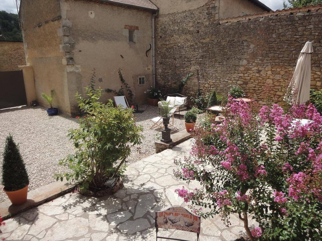 Les Appartements D Artiste De La Villa Du 15 - Restaurant La Maison - Piscine Chauffee Les Eyzies Bagian luar foto