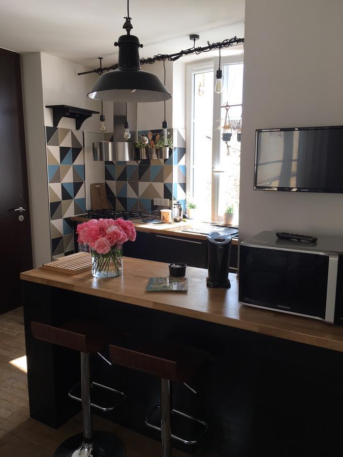 Les Appartements D Artiste De La Villa Du 15 - Restaurant La Maison - Piscine Chauffee Les Eyzies Bagian luar foto