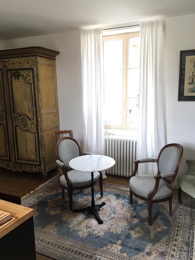 Les Appartements D Artiste De La Villa Du 15 - Restaurant La Maison - Piscine Chauffee Les Eyzies Bagian luar foto