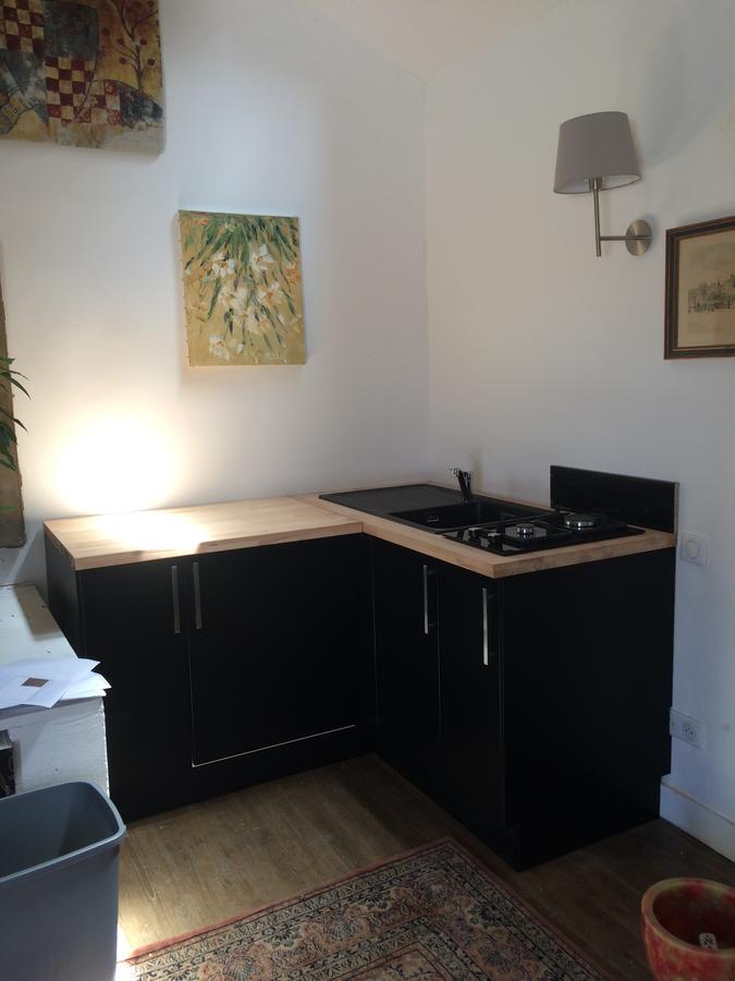 Les Appartements D Artiste De La Villa Du 15 - Restaurant La Maison - Piscine Chauffee Les Eyzies Bagian luar foto